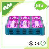 180x3 Watt Bridgelux Chip 357 Magnum Led Grow Light thumbnail-1