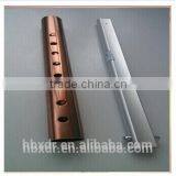 Anodized Color Custom Frosted Brushed Aluminium Telescopic Rod thumbnail-1