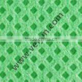 Super Absorbent Mesh Spunlace Fabric Nonwoven With High Tensile Strength