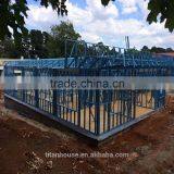 High Quality Cold Formed Steel Framing Kitset Club House thumbnail-2