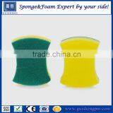China Factory Wholesale Cleaning Sponge With Scouring Pad for Kitchen thumbnail-4