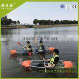 2 Seat Touring Manufacture pc Formed Transparent Clear Boat thumbnail-6