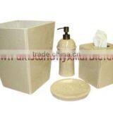 UNIQUE MARBLE BATHROOM ACCESSORIES thumbnail-1