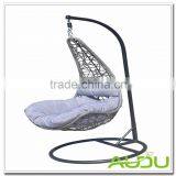 Audu 2017 Original Design Cheaper Classic Weave Rattan Outdoor Hammock thumbnail-3