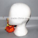 Styrofoam Head Model Wig Hair Hats Caps Glasses Display thumbnail-1