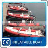 Trade Assurance Cheap Rib Hypalon Inflatable Boat RIB680 thumbnail-6