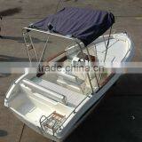 16ft Fast Patrol Boat for Sale thumbnail-2