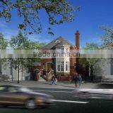 3D Architectural Rendering And Walk Through Animation In Thailand And Middle East thumbnail-5