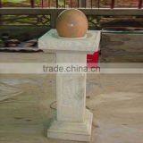Stone Water Fountain Ball thumbnail-1