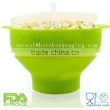 Healthy No Oil Silicone Popcorn Maker thumbnail-1