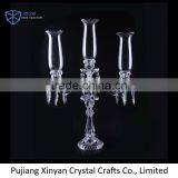 Top Selling Attractive Style Glass Wedding Candelabras 2017 thumbnail-1