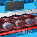 Colored Glaze Steel Building Material Making Machinery thumbnail-5