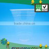 PLA Cold Drinking Clear Plastic Cup/300ml PLA Cold Cup thumbnail-4