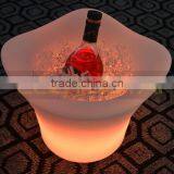 Party/event/outdoor Used Waterproof IP65 Rechargeable li Battery Operated Led Ice Bucket thumbnail-4