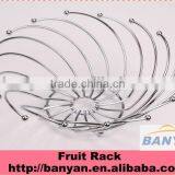 HOT SALE Fruit Rack Display Shelf,HOT Stainless Steel Fruit Basket thumbnail-3
