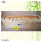 Highend Display Long Clear Lid Wine Case Box thumbnail-4