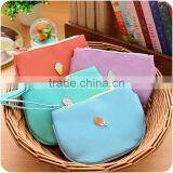 Q1098 Cute Cartoon Fashion Plastic Coin Bag thumbnail-1