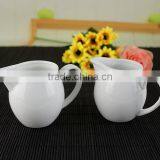 Best Selling Bulk Products Ceramic Porcelain Milk Jar Sugar Pot thumbnail-6