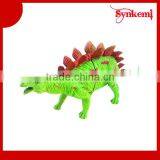 Color Plastic Dinosaur Animal Toys thumbnail-1