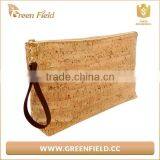 Natural Portugal Rustic Cork Bag Handbag Part Handbag for Ladies thumbnail-1