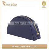 Fashion Leather And Suede Fold Over Clutch Bag for Dinner Elegant Leather Evening thumbnail-3