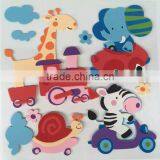 15082838 Animal Shaped Sticker,hot Selling Eva Foam Animal Shaped Sticker,custom Design Sticker thumbnail-1