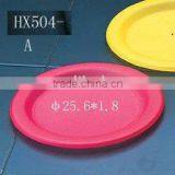 Big Round Salad Plate thumbnail-1