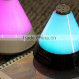 2015 LED Colorful LED Light Bluetooth Speaker 360 Degree Super Bass 3D Sound BT Speaker With FM Radio thumbnail-4