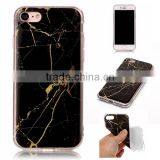 Marble Custom IMD Printing Soft TPU Cell Phone Case For IPhone 7 OEM Accept thumbnail-5
