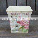 Cheap Square Plastic Flower Pot Plastic Pot thumbnail-1