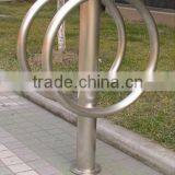 Arlau Outdoor Park Spiral Bike Rack thumbnail-2
