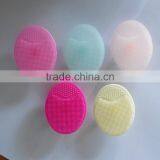 Waterproof Silicone Face Washing Brush /popular Brush for Cleaning and Massageface thumbnail-2