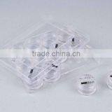 Beauty Plastic Eyeshadow Box