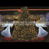 Home Decor Outdoor/indoor Decorative Artificial Chrismas Tree thumbnail-1