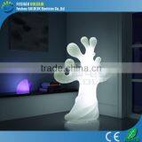 Amusement Park Decorations Remote Control LED Plant Floor Lamp thumbnail-1