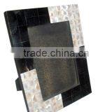 MOP & Horn Photo Frame thumbnail-1