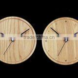 Wooden Simple Digital Wall Clock thumbnail-2