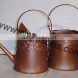 Colorful Cheap Garden Watering Can,flower Watering Cane thumbnail-3