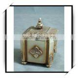 Square Classical Jewellery Box thumbnail-1