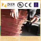 Copper Bonded Ground Rod/earth Rod thumbnail-4