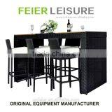 2014 Outdoor Furniture-rattan Round Bed