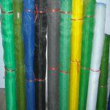 Белый стекловолоконный сетчатый экран для окон с размером ячейки 18x16 меш thumbnail-3