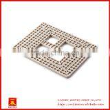 High Quality Foldable Hot Pad / Pot Holder/ Placemat,Heat Resistant Kitchen Utensils thumbnail-3