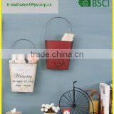 YSWB17005 Creative Wall-mounted Flower Pot Cafe Bar Wall Decoration thumbnail-1
