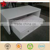 Wooden Clothing Store Garment Shop Nesting Display Furniture