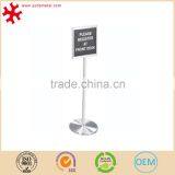 Felt Slotted Bulletin Boards Wooden Color Letter Board thumbnail-3