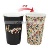 Starbuckss Color Changing Ceramic Cup thumbnail-4