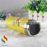 High Quality 304 Stainless Steel Travel Mug thumbnail-6