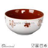 Wholesale Gift Ceramic Christmas Bowl thumbnail-6