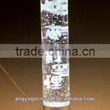 Lighted Crystal Columns thumbnail-1